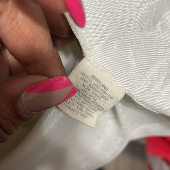 Fossil Floral Retro Yellow Skirt Size 6 - Picture 10 of 10